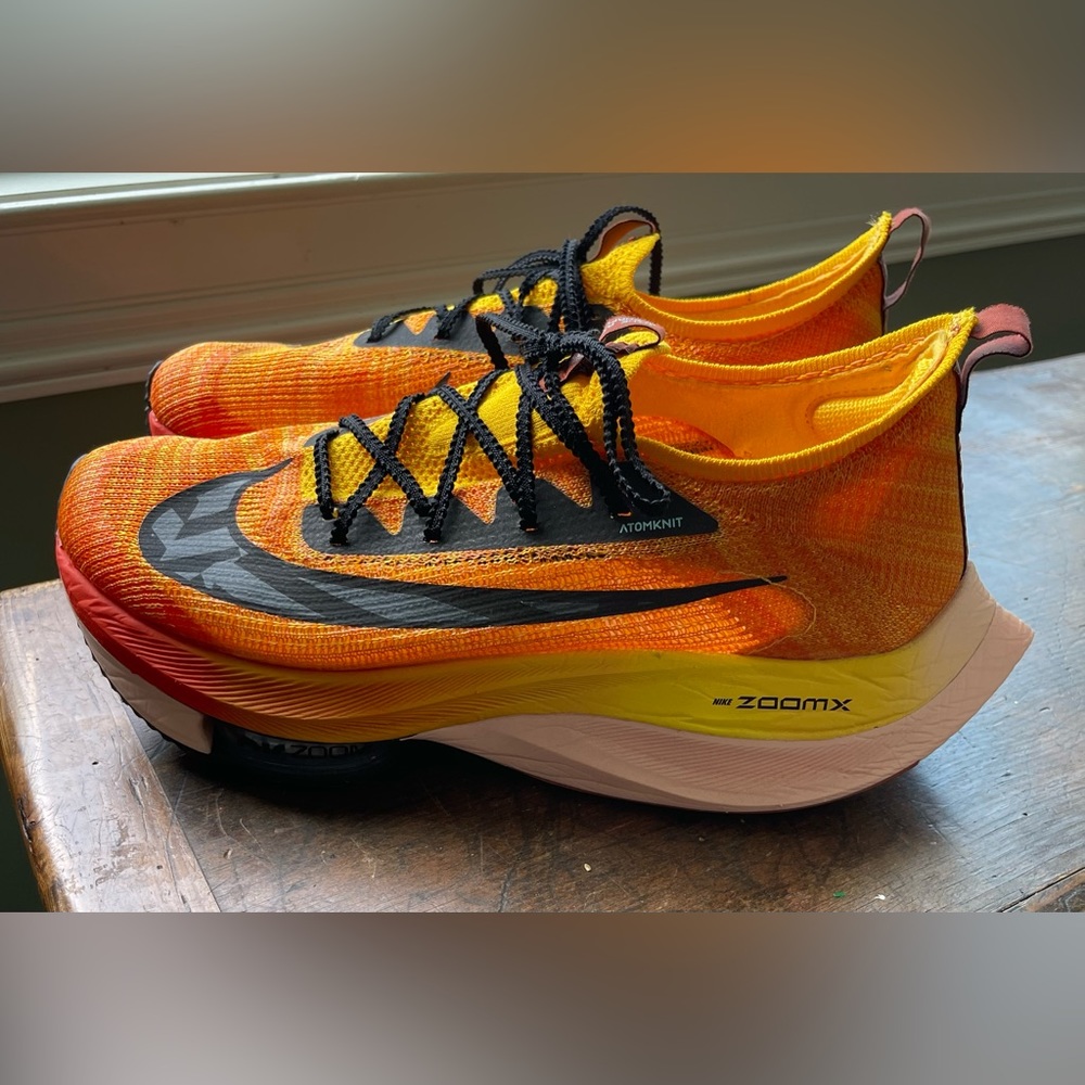 Nike Air Zoom Alphafly Next% Flyknit Ekiden